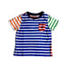 A Multicolour Short Sleeve T Shirts from Ralph Lauren in size 12-18M for boy. (Front View)