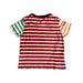 A Multicolour Short Sleeve T Shirts from Ralph Lauren in size 12-18M for boy. (Back View)