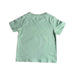 A Green Short Sleeve T Shirts from Ralph Lauren in size 12-18M for boy. (Back View)