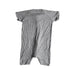 A Grey Short Sleeve Rompers from Raph and Remy in size 18-24M for neutral. (Back View)