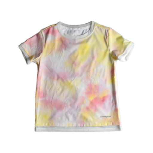 A Multicolour Active Tops from Moody Tiger in size 7Y for girl. (Front View)