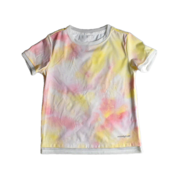 A Multicolour Active Tops from Moody Tiger in size 7Y for girl. (Front View)