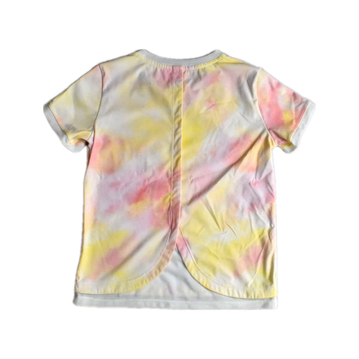 A Multicolour Active Tops from Moody Tiger in size 7Y for girl. (Back View)