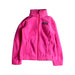 A Pink Lightweight Jackets from Columbia in size 6T for girl. (Front View)