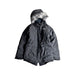 A Black Puffer/Quilted Coats & Outerwear from Columbia in size 6T for girl. (Front View)