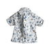 A White Short Sleeve Shirts from Disney X Elly in size 6-12M for boy. (Back View)