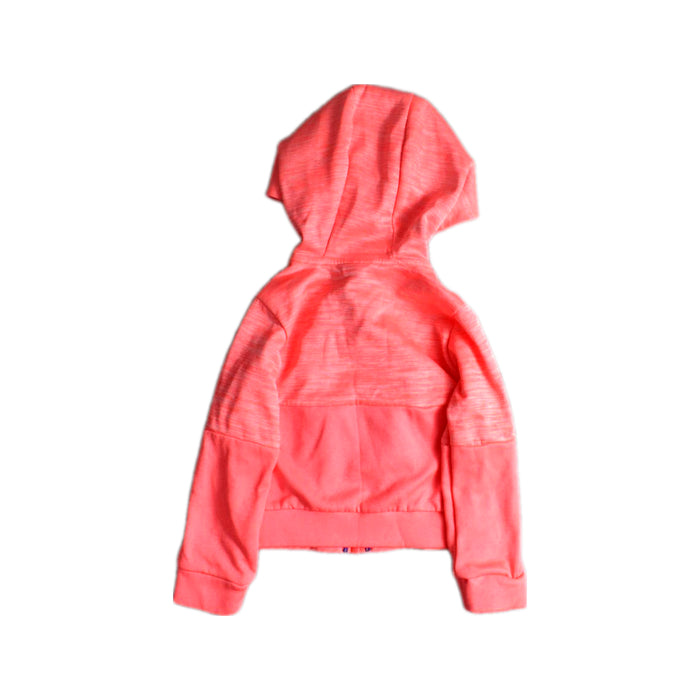A Pink Lightweight Jackets from Nike in size 3T for girl. (Back View)