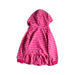 A Pink Sweater Dresses from Tommy Hilfiger in size 3T for girl. (Back View)