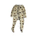 A Beige Onesies from Posh Peanut in size 18-24M for boy. (Front View)