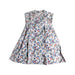 A Multicolour Sleeveless Dresses from Sea Apple in size 4T for girl. (Front View)