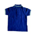A Blue Short Sleeve Polos from Fred Perry in size 2T for boy. (Back View)