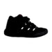 A Black Sneakers from Nike in size 5T for boy. (Front View)