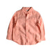 A Peach Long Sleeve Shirts from Janie & Jack in size 2T for boy. (Front View)