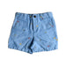 A Blue Shorts from Janie & Jack in size 2T for boy. (Front View)