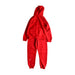 A Red Pants Sets from Tommy Hilfiger in size 6T for girl. (Back View)