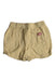 A Beige Bloomers from Seed in size 18-24M for neutral. (Back View)