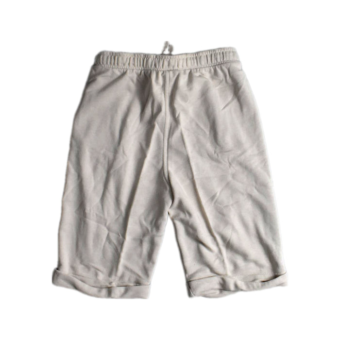 A White Shorts from PONEY in size 11Y for boy. (Back View)
