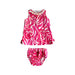 A Pink Dress Sets from Lilly Pulitzer in size 12-18M for girl. (Front View)