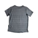 A Grey Short Sleeve T Shirts from Nike in size 8Y for boy. (Back View)