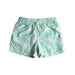 A Green Swim Shorts from The Beaufort Bonnet Company in size 8Y for boy. (Front View)