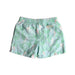 A Green Swim Shorts from The Beaufort Bonnet Company in size 8Y for boy. (Back View)