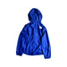 A Blue Rain Jackets from The North Face in size 6T for boy. (Back View)