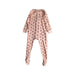 A Pink Onesies from Magnetic Me in size 18-24M for girl. (Back View)