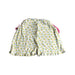 A White Sleeveless Tops from bloomB in size 12-18M for girl. (Back View)
