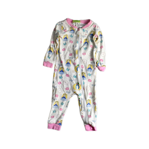 A Pink Onesies from Classic Whimsy in size 12-18M for girl. (Front View)