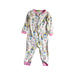 A Pink Onesies from Classic Whimsy in size 12-18M for girl. (Front View)