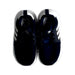A Black Sneakers from Adidas in size 18-24M for boy. (Back View)