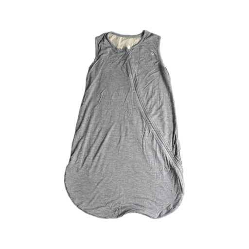 A Grey Sleepsacs from Raph and Remy in size 18-24M for neutral. (Front View)