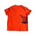 A Orange Short Sleeve T Shirts from Paul Smith in size 3T for boy. (Back View)