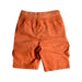 A Orange Shorts from Mothercare in size 2T for boy. (Back View)