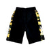 A Black Shorts from Bape by A Bathing Ape in size 18-24M for boy. (Back View)