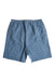 A Blue Shorts from PONEY in size 11Y for boy. (Back View)