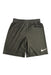 A Green Shorts from Nike in size 7Y for boy. (Front View)