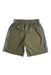 A Green Active Shorts from Nike in size 7Y for boy. (Back View)