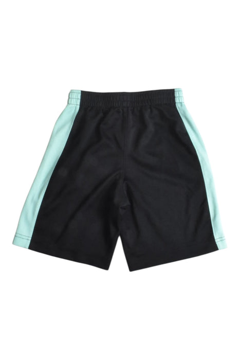 A Black Active Shorts from Nike in size 7Y for boy. (Back View)