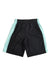 A Black Active Shorts from Nike in size 7Y for boy. (Back View)