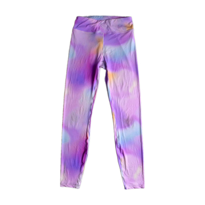 A Multicolour Leggings from Moody Tiger in size 10Y for girl. (Front View)