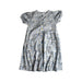 A White Short Sleeve Dresses from Bochechas in size 12Y for girl. (Front View)
