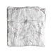 A White Blankets from Aden & Anais in size O/S for girl. (Front View)