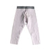 A White Leggings from Jacadi in size 4T for girl. (Back View)