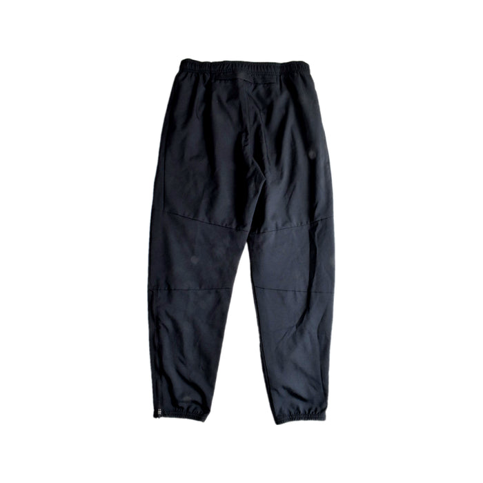 A Black Active Pants from Nike in size 14Y for neutral. (Back View)