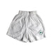 A White Shorts from Nike in size 12Y for neutral. (Front View)