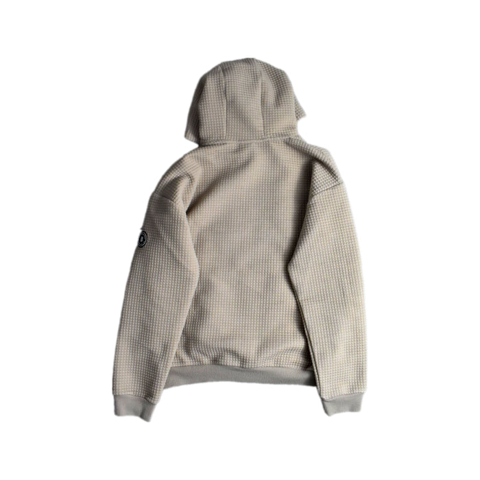 A Beige Hooded Sweatshirts from Baker by Ted Baker in size 12Y for neutral. (Back View)