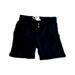 A Navy Shorts from Jamie Kay in size 3T for boy. (Front View)