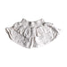 A White Short Skirts from Jamie Kay in size 2T for girl. (Front View)