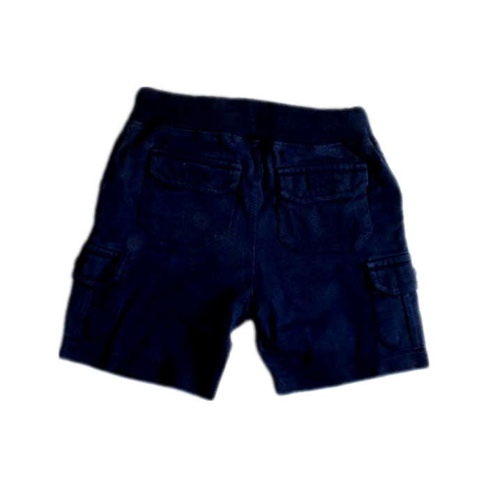 A Black Shorts from Jojo Maman Bébé in size 12-18M for boy. (Back View)